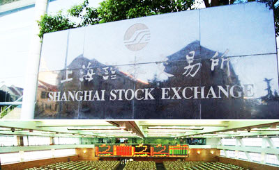 Shanghai Stock Market