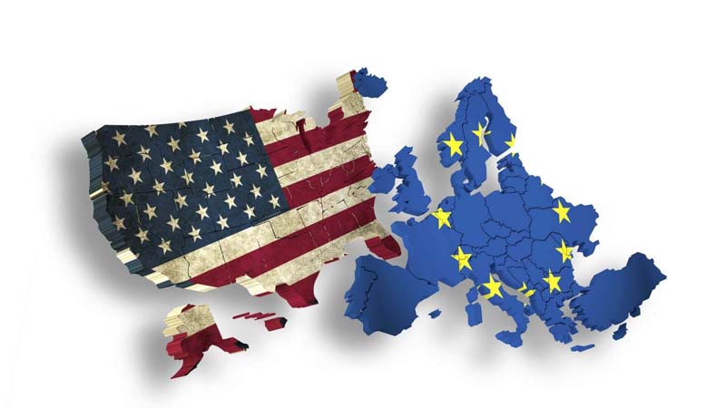 USA And European Equity