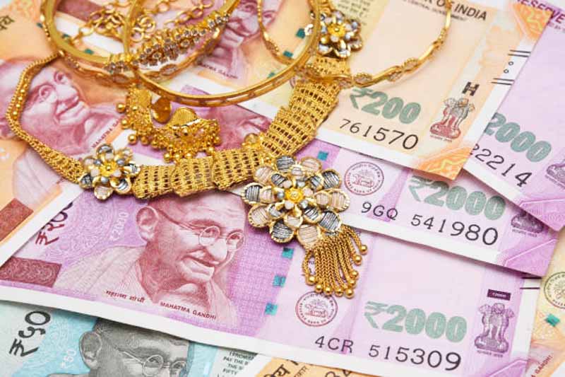 GOLD-INR