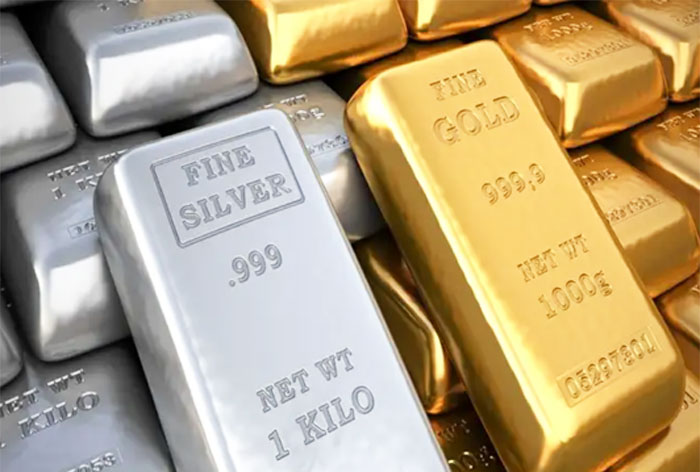 gold-silver-commodity