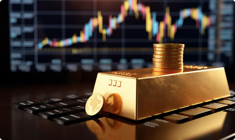 gold-stock