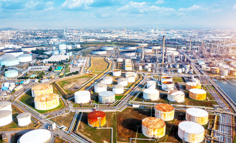 oil and gas