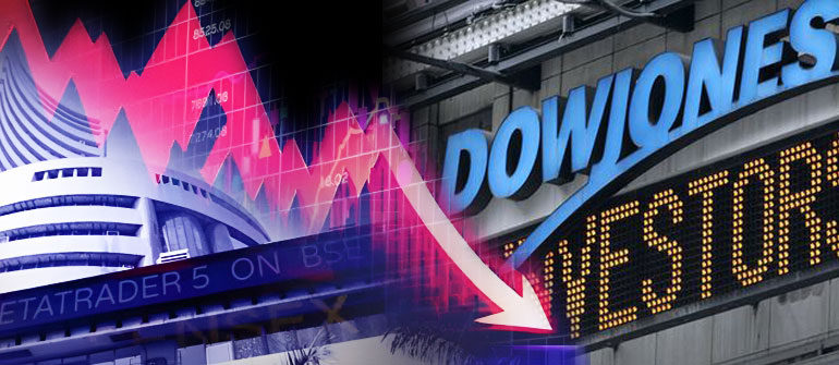 dow-sensex