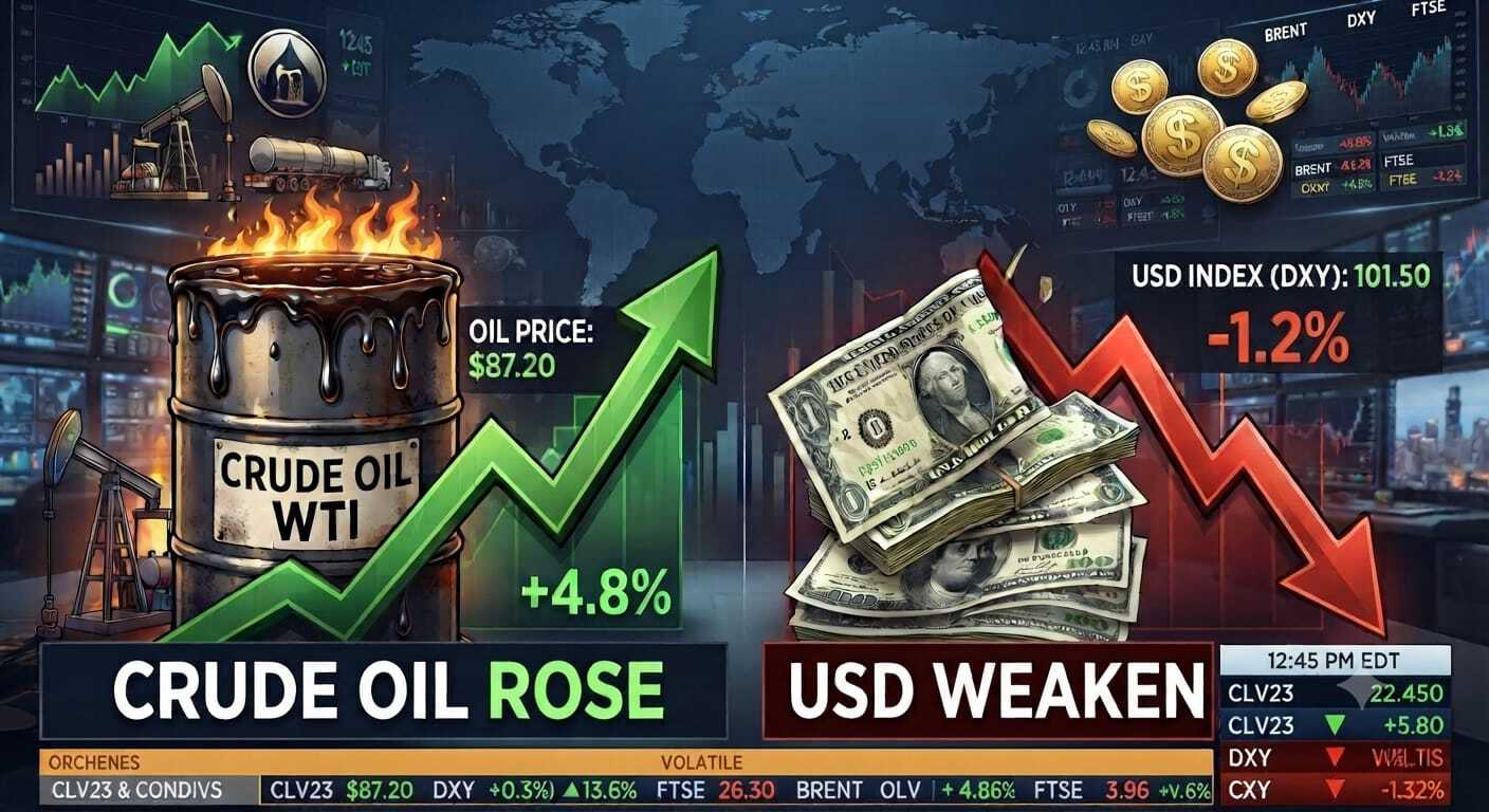 Crude-USD
