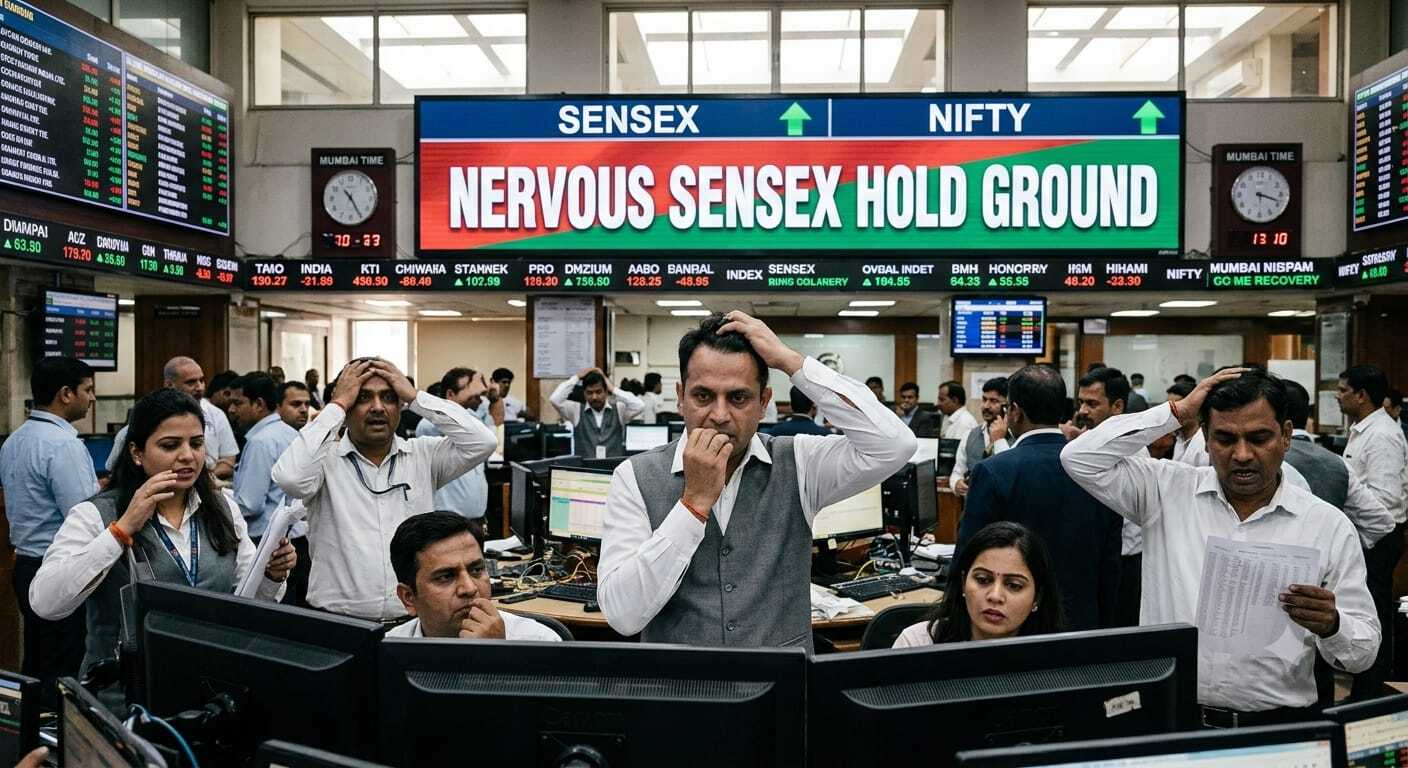 sensex