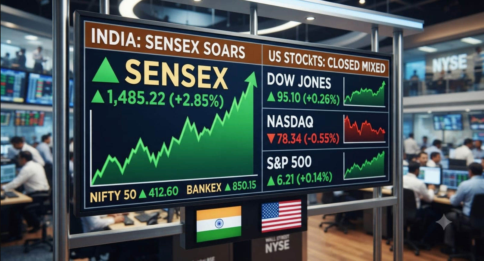 us-sensex