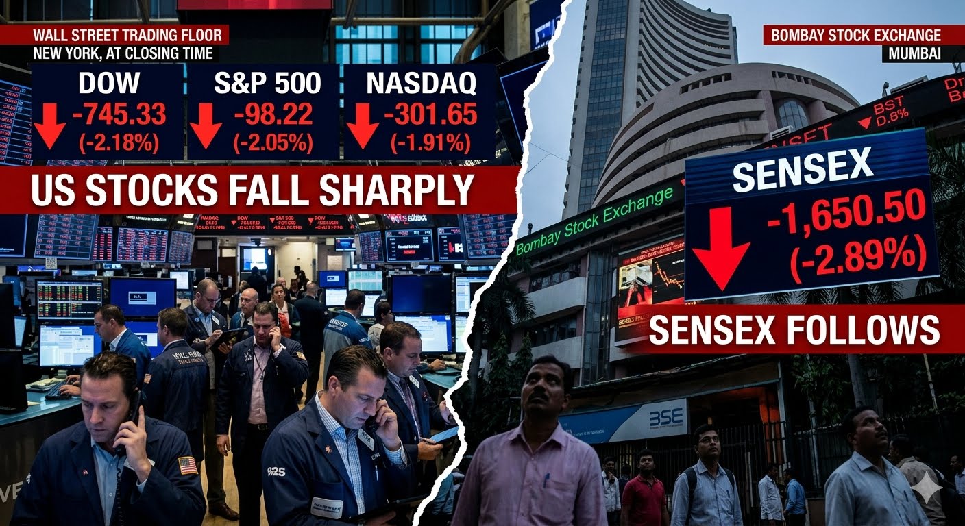 us-sensex