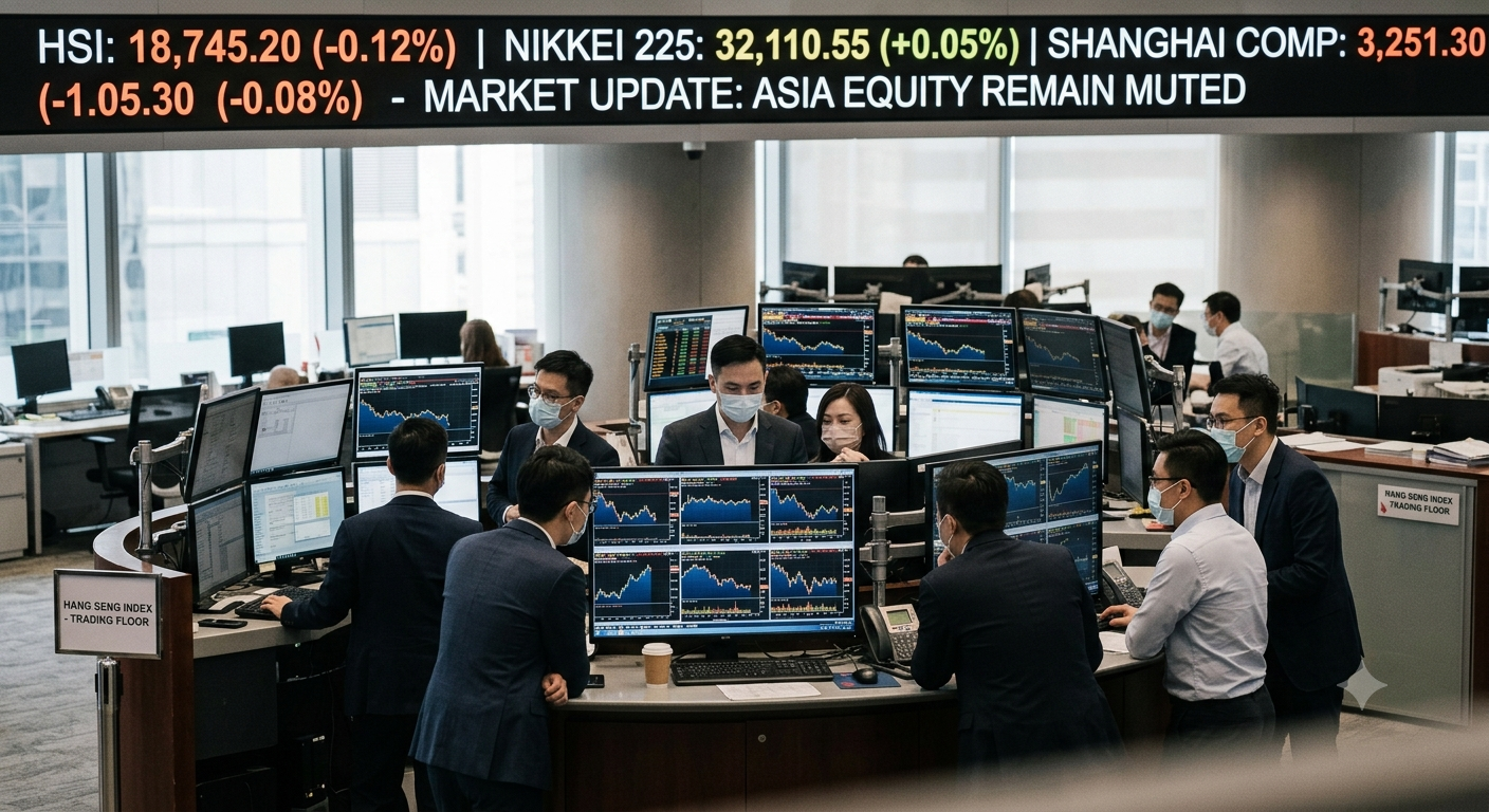 asia equity